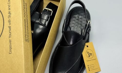 Peshawari Chappal