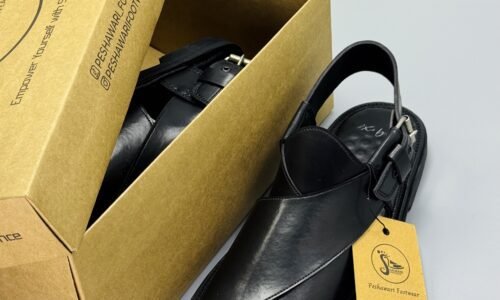 Peshawari Chappal