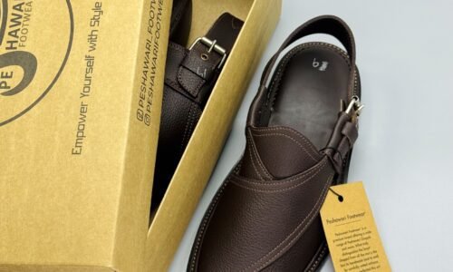 Peshawari Chappal