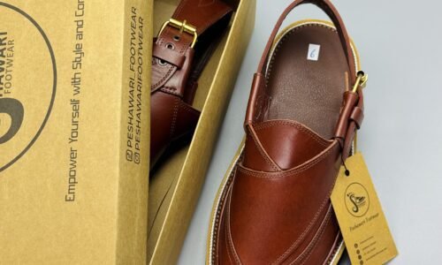 LIGHT WEIGHT KAPPTAN CHAPPAL (KN002)