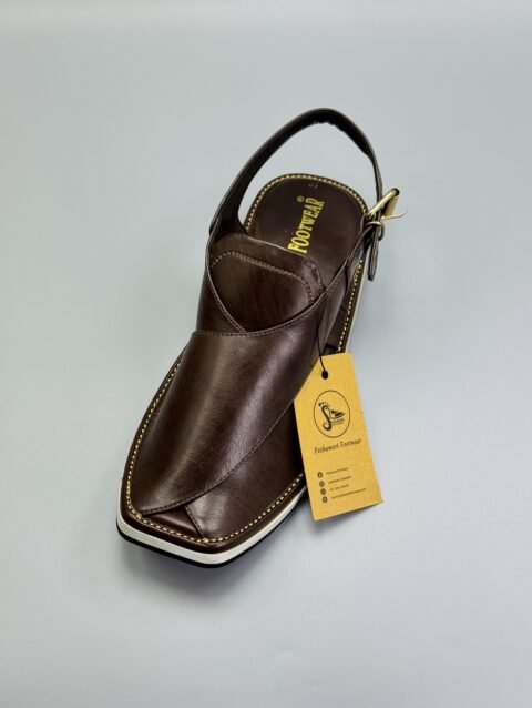 Pakhtun Grace Chappal B-0994