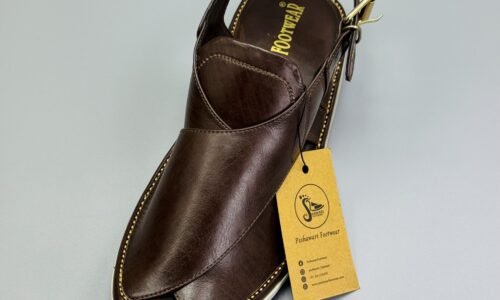 Pakhtun Grace Chappal B-0994