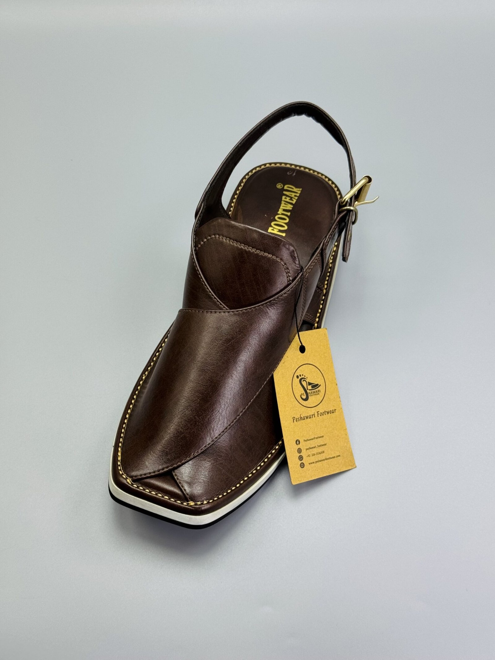 Pakhtun Grace Chappal B-0994 Pakhtun Grace Chappal B-0994