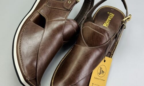 Pakhtun Grace Chappal B-0994