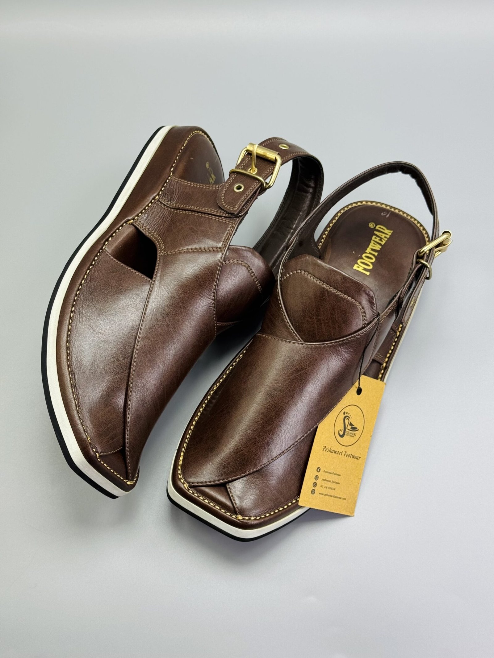 Pakhtun Grace Chappal B-0994 Pakhtun Grace Chappal B-0994