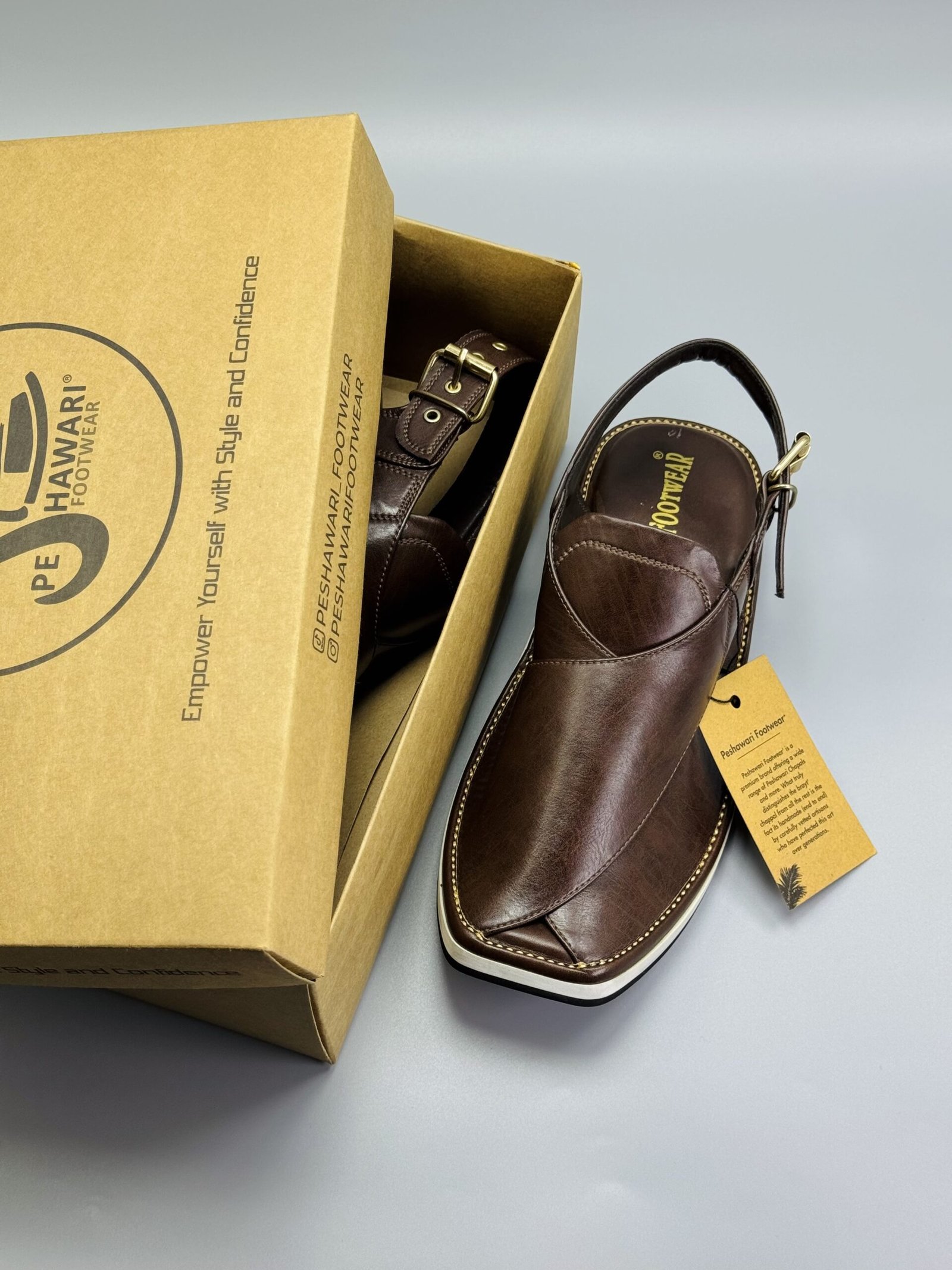 Pakhtun Grace Chappal B-0994 Pakhtun Grace Chappal B-0994