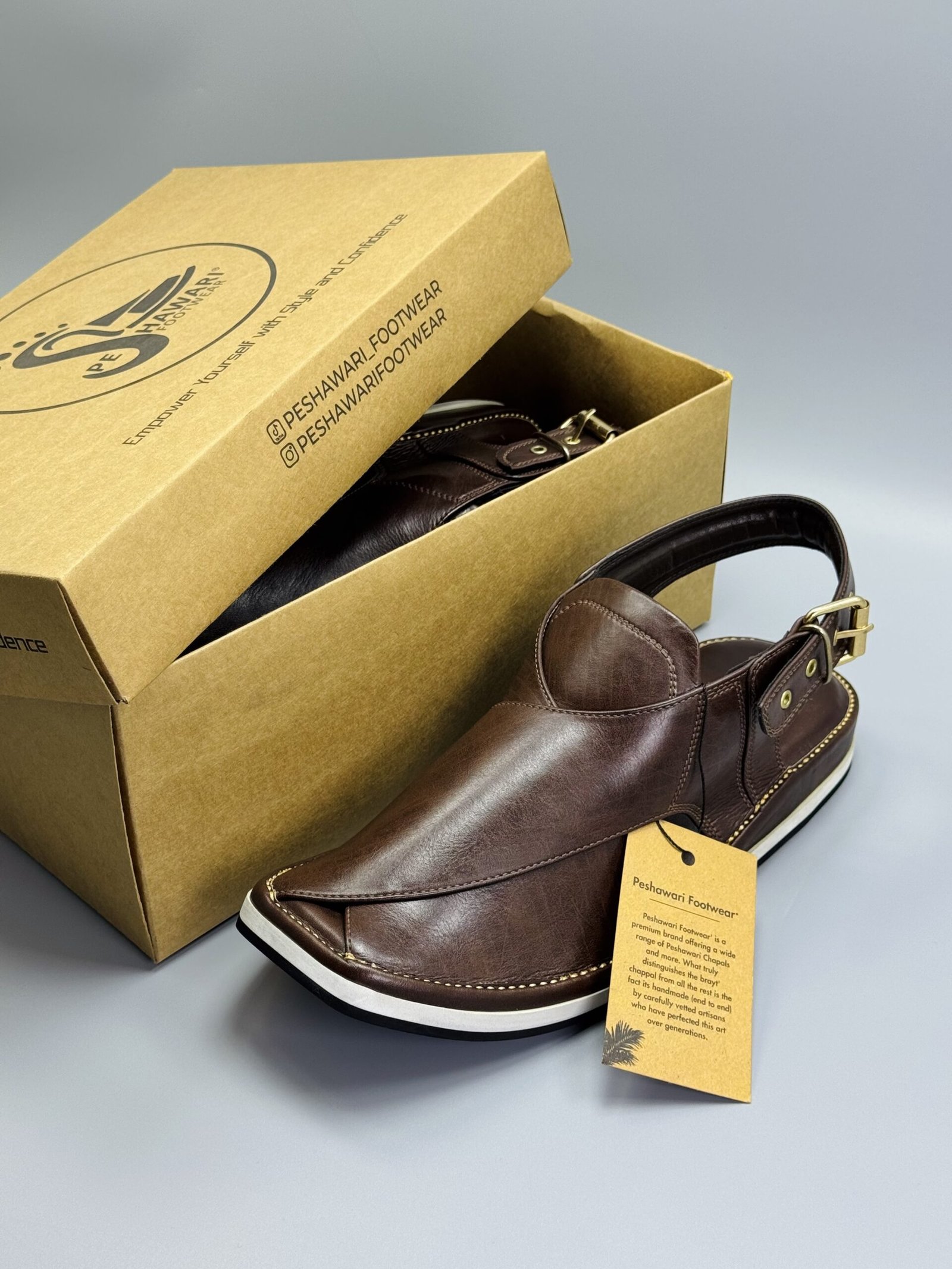 Pakhtun Grace Chappal B-0994 Pakhtun Grace Chappal B-0994